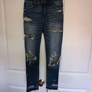 Abercrombie jeans